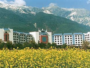 Asia Star Hotel Dali  Buitenkant foto